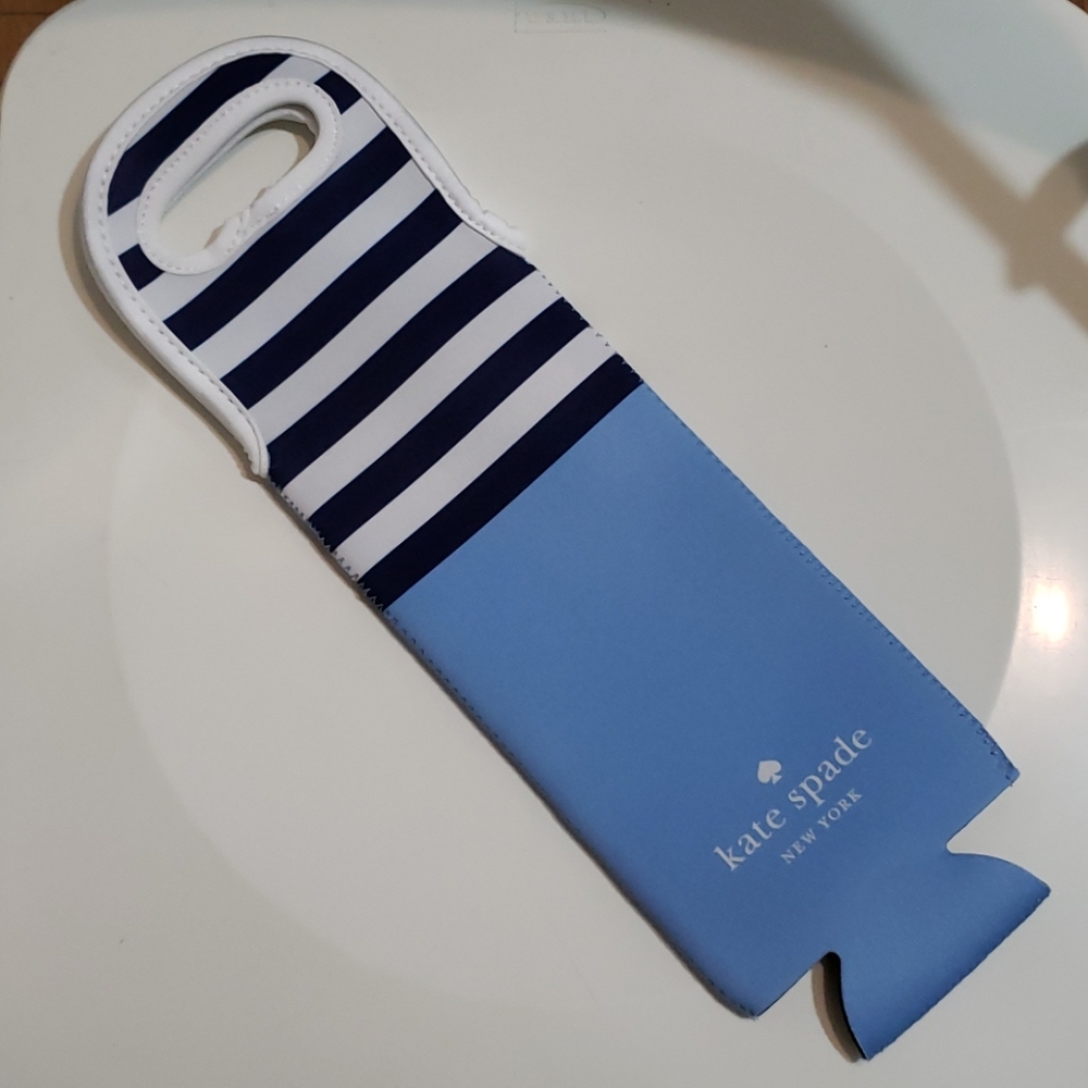 NEW Kate Spade Wine Tote Bag